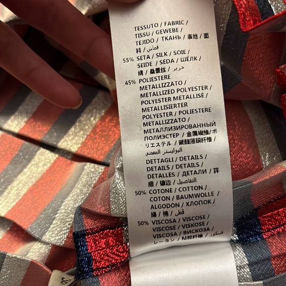 GUCCI 2017 Midi Length Skirt - Picture 9 of 13